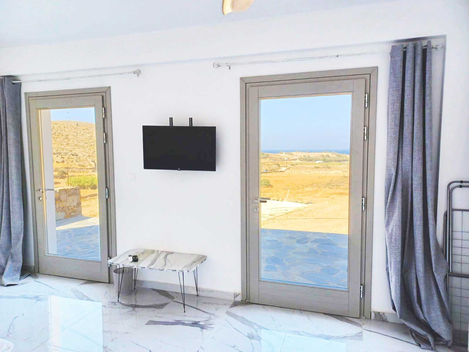 Στούντιο ορόφου Livadi Beach Houses