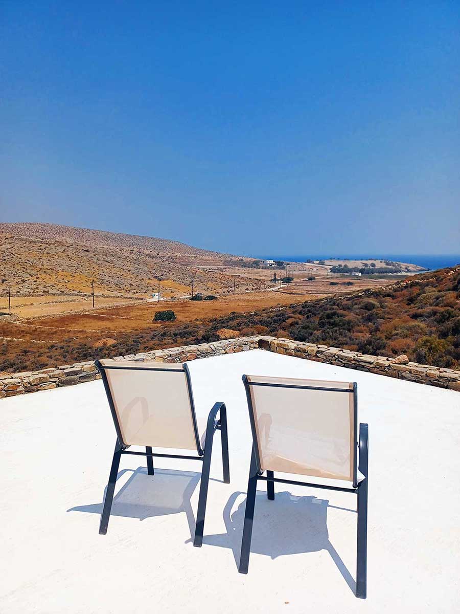Livadi Beach Houses στη Φολέγανδρο