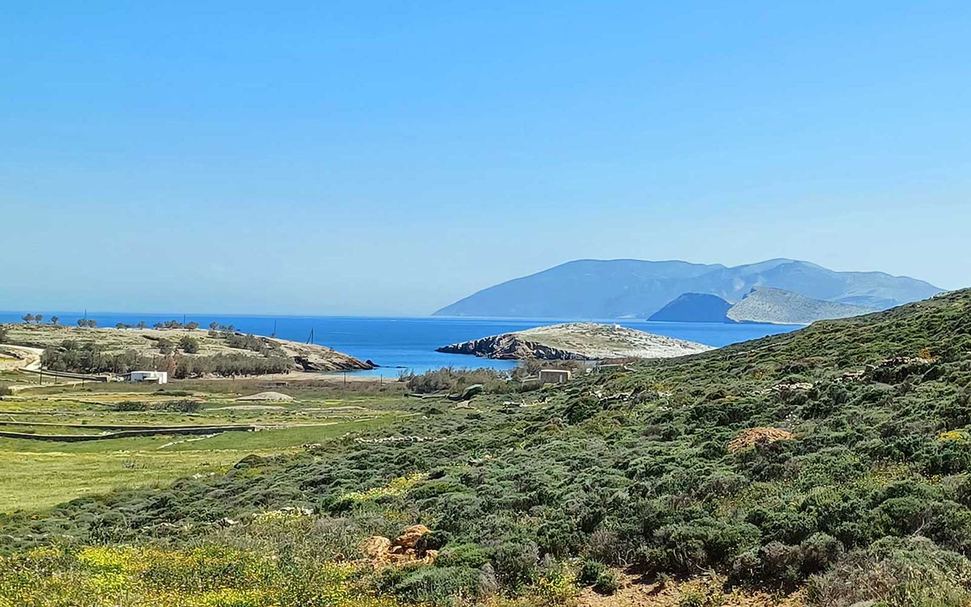 Livadi Beach Houses στο Λιβάδι Φολεγάνδρου
